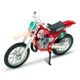Welly Motocykl Honda CR250R 1:18